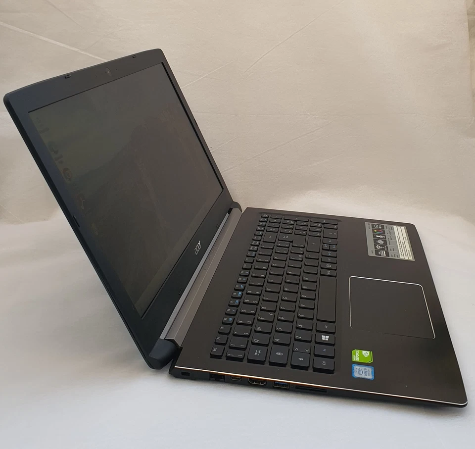 Acer Aspire A515-51G-503M 15.6in LCD intel i5-8250U 8GB RAM 256GB SSD Win 11 - Image 2 of 4