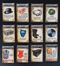 Shadows of Brimstone Promo Card - New and Unplayed