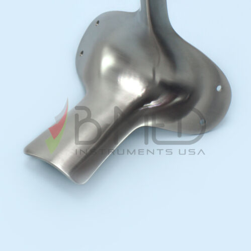 OR Grade Auvard Weighted Vaginal Speculum 3 LBS OB Gynecology Instruments - Picture 5 of 5