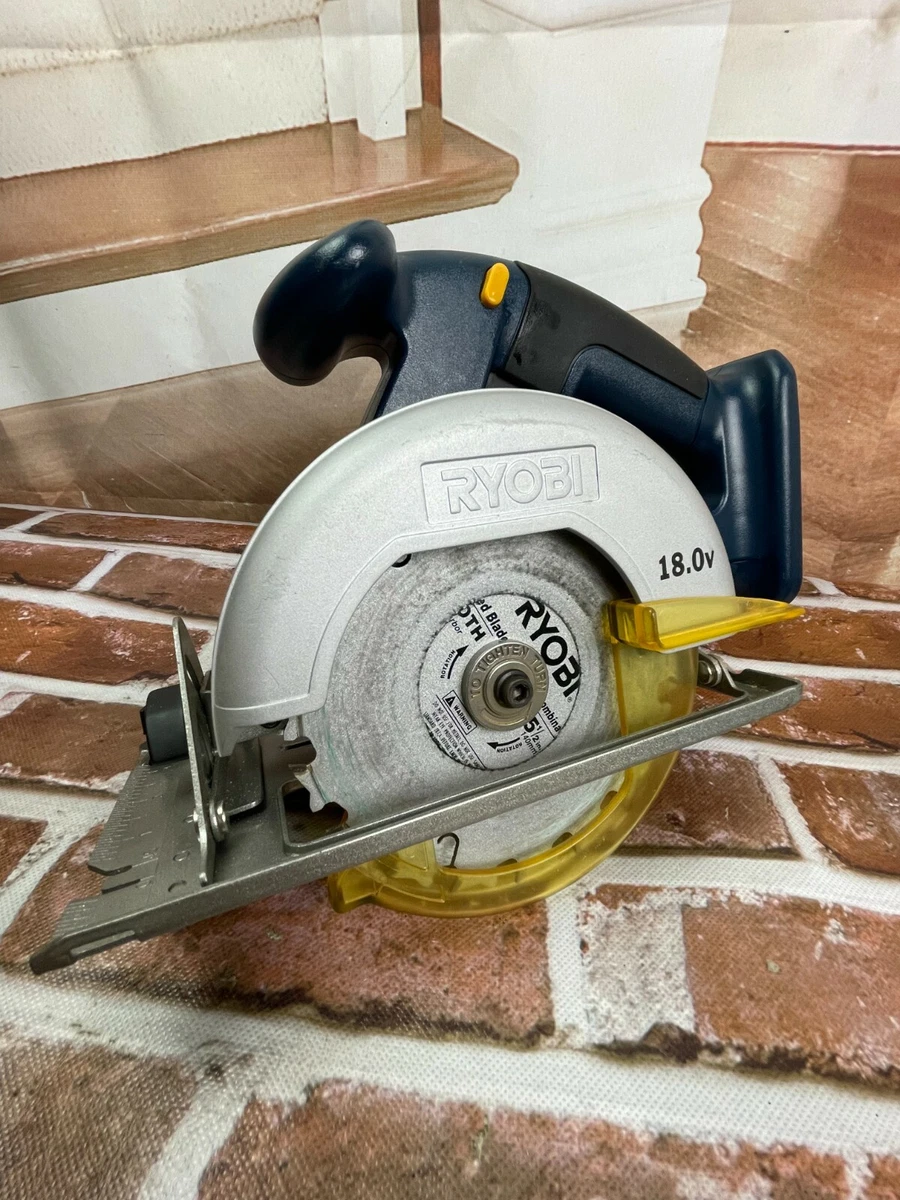 Ryobi R10631 18V Cordless Circular Saw tool building construction