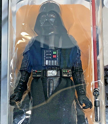 Hasbro Star Wars The Black Series, Darth Vader, Action Figure per Il 40
