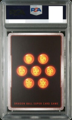 PSA10 Son Goku Mini DA DAIMA Dragon Ball Super Fusion World 2024