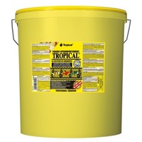 Tropical Tropical - 21 Liter - Hauptflocke FüR Alle Zierfische Flockenfutter
