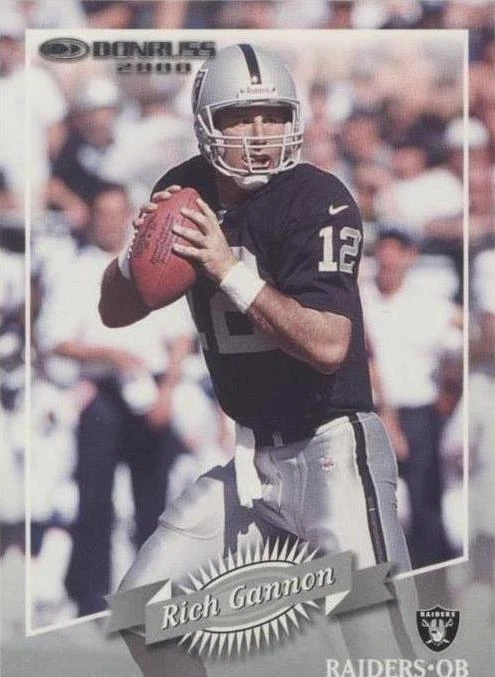 Rich Gannon Trading Cards for sale | eBay
