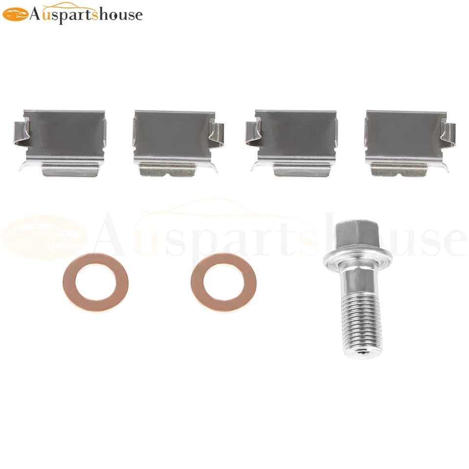 Rear Left Brake Calipers w/Bracket For 2009 Ford Flex 09-11 Lincoln MKS 18B5213 - Image 2 of 4