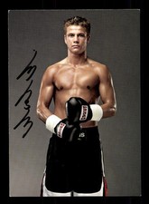 Marcel Meyerdiercks Autogrammkarte Original Signiert Boxen +A 164009