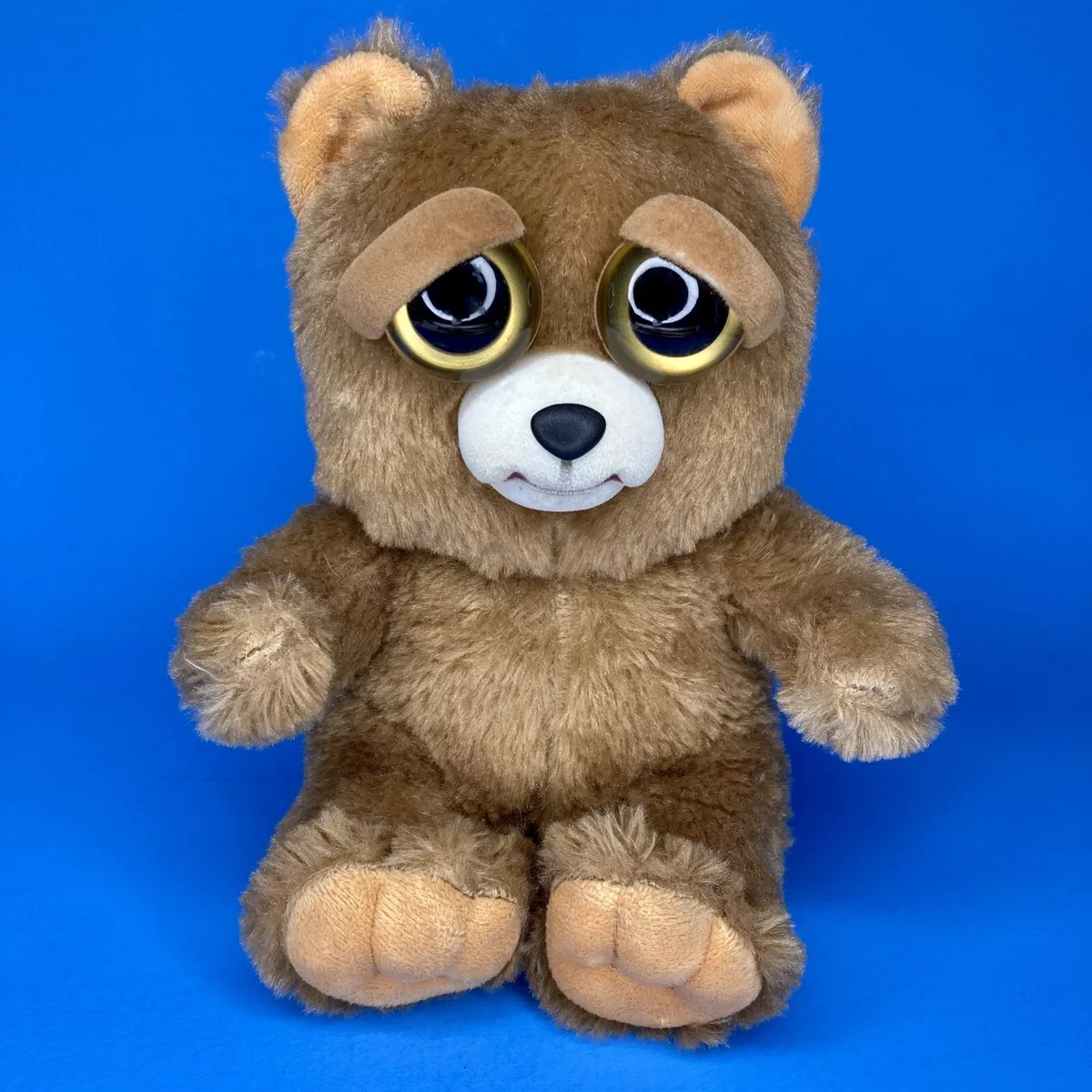Feisty teddy cheap bear