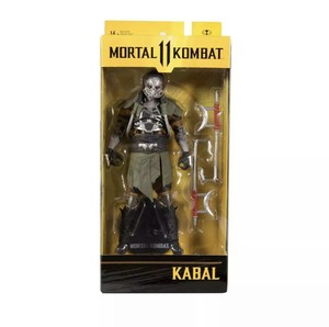 kombat mortal kabal mcfarlane 7in actionfigur figurky animetoys brno resolutionshop 101jucarii