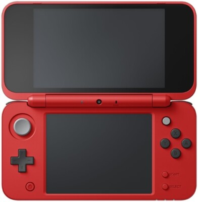 NEU 2DS XL Konsole mit Netzadapter Pokeball Edition vergünstigt gebraucht Nintendo 3D...