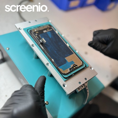 iPhone 14/Plus/Pro/Max Cracked LCD Screen Repair - Original OLED Replacement - Picture 2 of 9