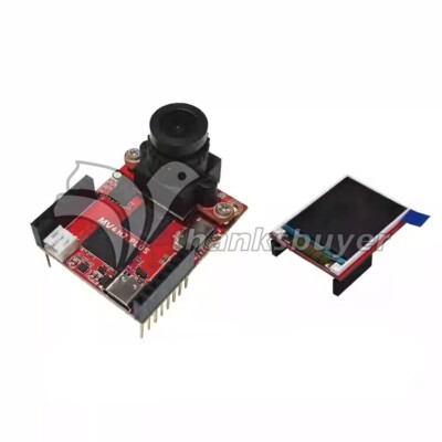 H7 Plus 5MP Camera Module OV5640 Open Source Visual Module + LCD Expansion Module #