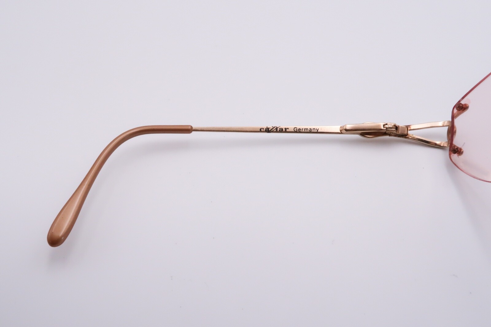 NICE Caviar 4246 Eyeglasses FRAMES C21 Gold 53[]16-125 Germany C901 | eBay