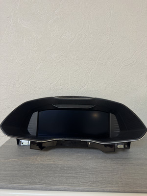 Skoda Superb B8 Virtual Cockpit Digital Instrument Cluster LCD Display