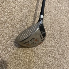 Ping G10 #3 Wood / 15.5 Degree / Regular Pro Launch Red FW Shaft