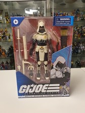 Hasbro G.I. Joe Classified Series Arctic Mission Storm Shadow Action Figure NIP