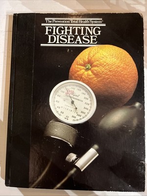 Fighting Disease (Prevention Total Health System) - Hardcover - GOOD