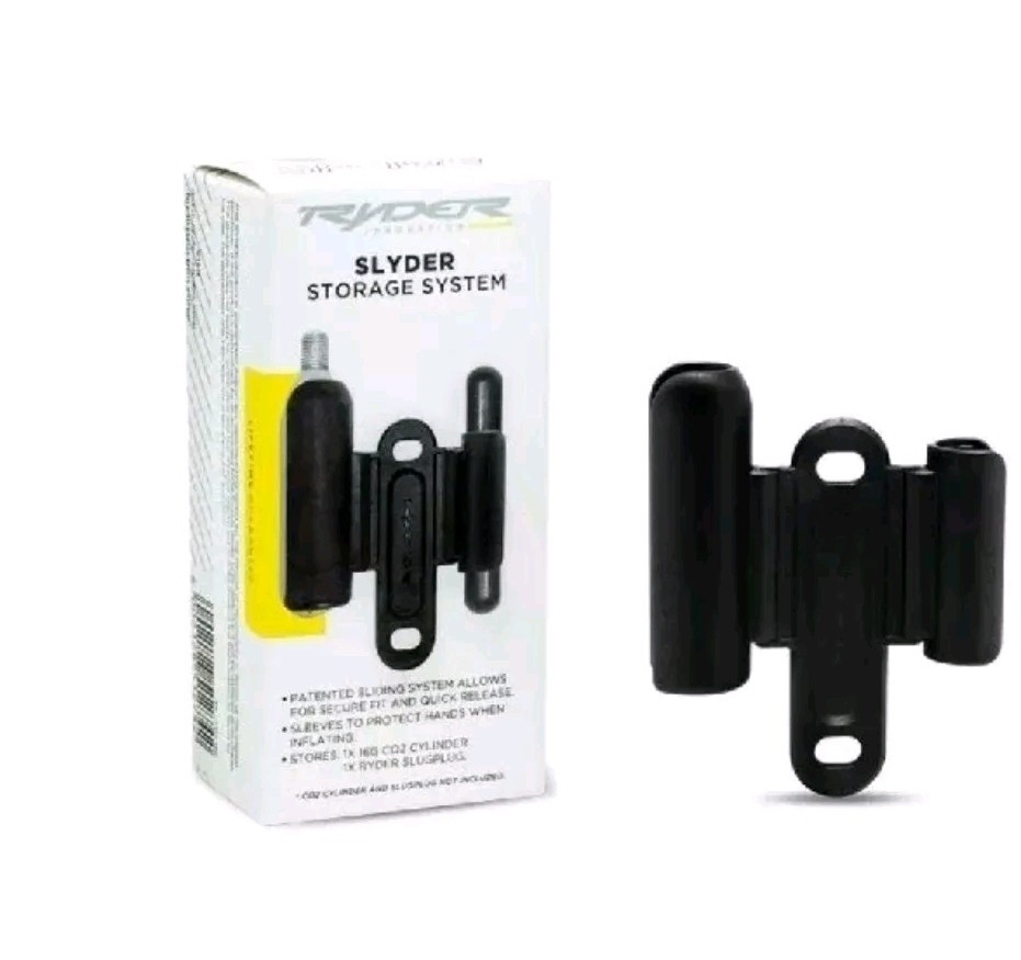 Ryder Innovation Slyder Slugplug / 16g CO2 Storage System SP-16G