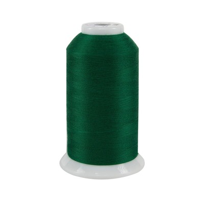So Fine 3-Ply 50 Weight Polyester Sewing Thread Cone - 3280 Yards (Evergreen))