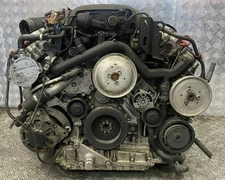 Motor Audi A8 4e2 4e8 BPK 3.1 FSI 260PS 191kW 2009 Engine Komplett
