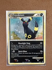 Umbreon 22/95 Call of Legends 2011 English Holo Rare Pokémon TCG NM on eBay