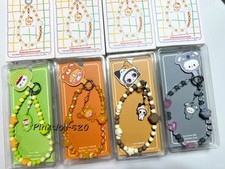 Authentic Pop Bean Pajama Party Series Mobile Phone Chain Trend Gift Hot