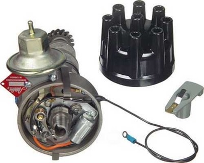Distributor-VIN: G Autoline D408 Reman