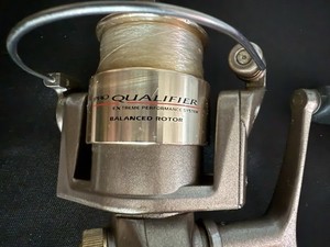 Pro Qualifier Reel | eBay