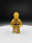 Lego Star Wars Official Minifigure C-3PO Printed Arms