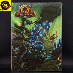 Iron Kingdoms: Borderlands and Beyond - GM Screen - #160625 - Iron Kingdoms