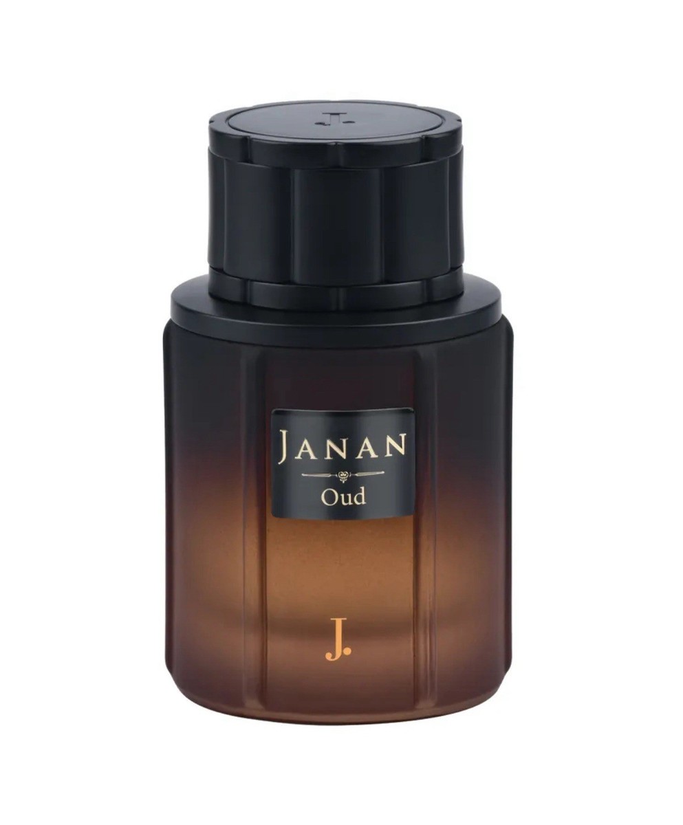 Janan Oud Junaid Jamshed Perfume 100 ML Brand New USA Ships Same Day