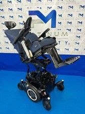 Sunrise Quickie Q500 M Powerchair β 6mph Riser Electric Wheelchair 1816