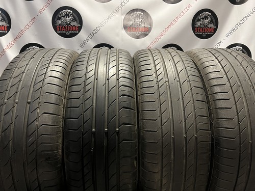 GOMME ESTIVE USATE CONTINENTAL 225/60 R18 - Foto 1 di 3