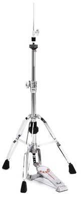 Pearl H-930 930 Series Hi-hat Stand - Double Braced (2-pack) Bundle