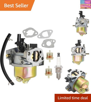 #ad Carburetor Carb for Harbor Freight Predator 159cc 2500psi Pressure Washer $43.99