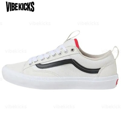 Vans Skate Old Skool 36+ 'Antique White Black' VN000D5RZHJ Men New