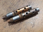 Zundapp KS50 shift shaft 5 speed 2 pieces NEW