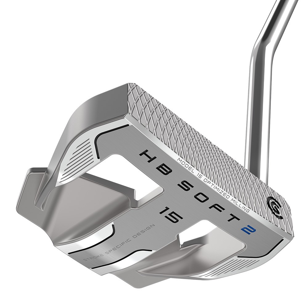 COMO NUEVO Demo Cleveland HB Soft 2 #15 Putter 2024 - Elige la longitud
