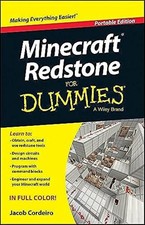 Minecraft Redstone For Dummies - Jacob Cordeiro