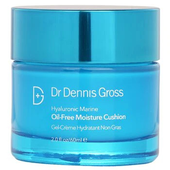 Dr Dennis Gross Hyaluronic Marine Oil Free Moisture Cushion 