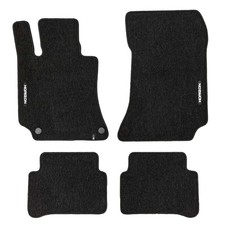 Frogum Fußmattensatz HORIZON HR424050 Textil für MERCEDES KLASSE W212 CLS C218