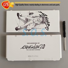 New Replace For Nintendo New 3DS Console Housing Shell Faceplate Case Cover