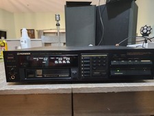 Pioneer PD-M6 Multi-Play 6-Disc CD Changer Player No Remote - Tested Working