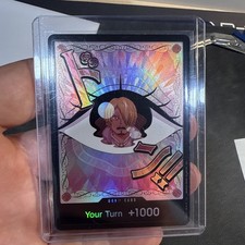 DON Card Charlotte Pudding PRB-02 [Foil] THE BEST vol.2 One Piece English