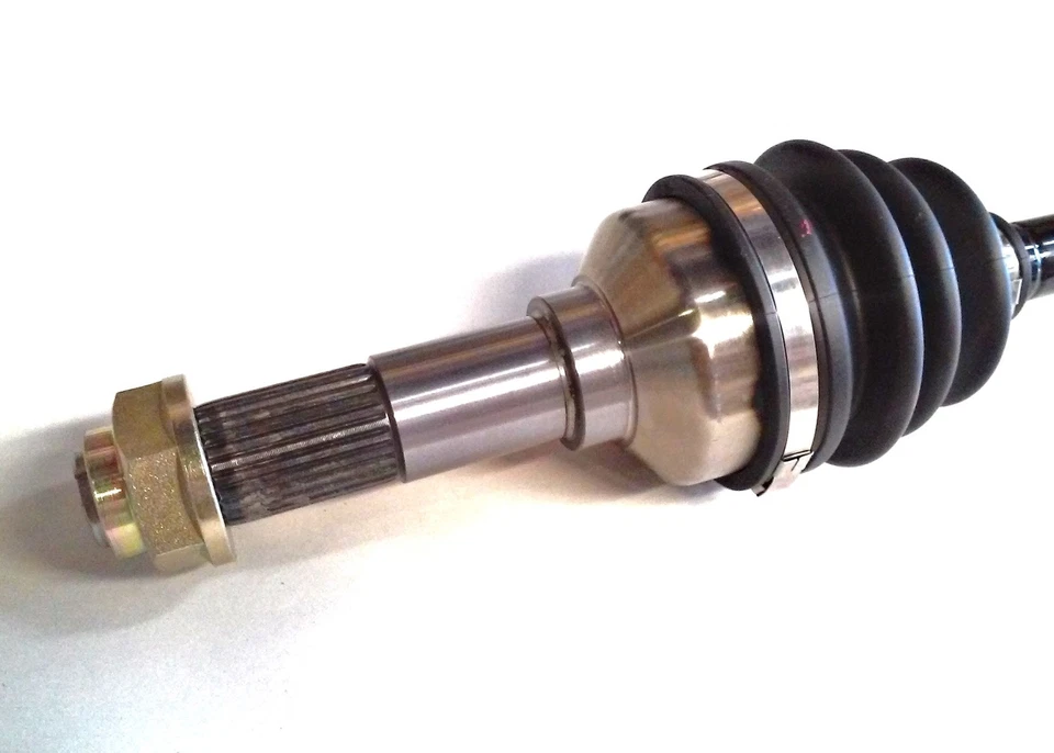 Juego de ejes CV completos de precisión para Yamaha Rhino 700 2008-2013, calidad probada Foto 4 de 4