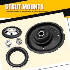 For Citroen C3 Picasso 2010-2015 Front Strut Top Mounts & Bearings Left & Right
