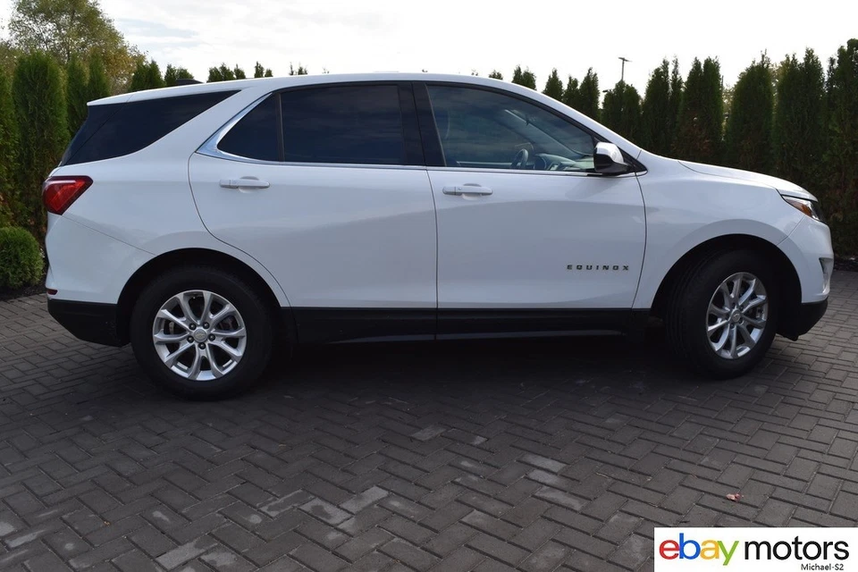 2019 Chevrolet Equinox AWD 1.5T LT-EDITION(TURBOCHARGED) - Image 4 of 4