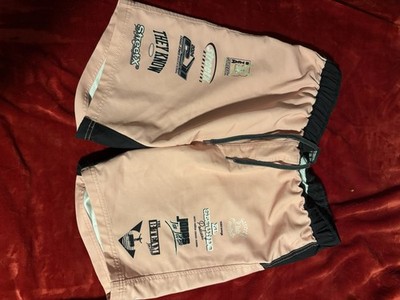 StreetX CJI  1.0 Pink Grappling Shorts Size Medium