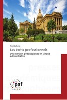 Amir Gahmia | Les éCrits Professionnels | Taschenbuch | FranzöSisch (2023)