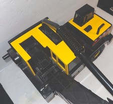 Preços baixos em Guindaste Tonka Amarelo Antigo Fabricação de