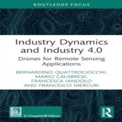 Industry Dynamics and Industry 4.0 Drones for Remote Sensing Appl